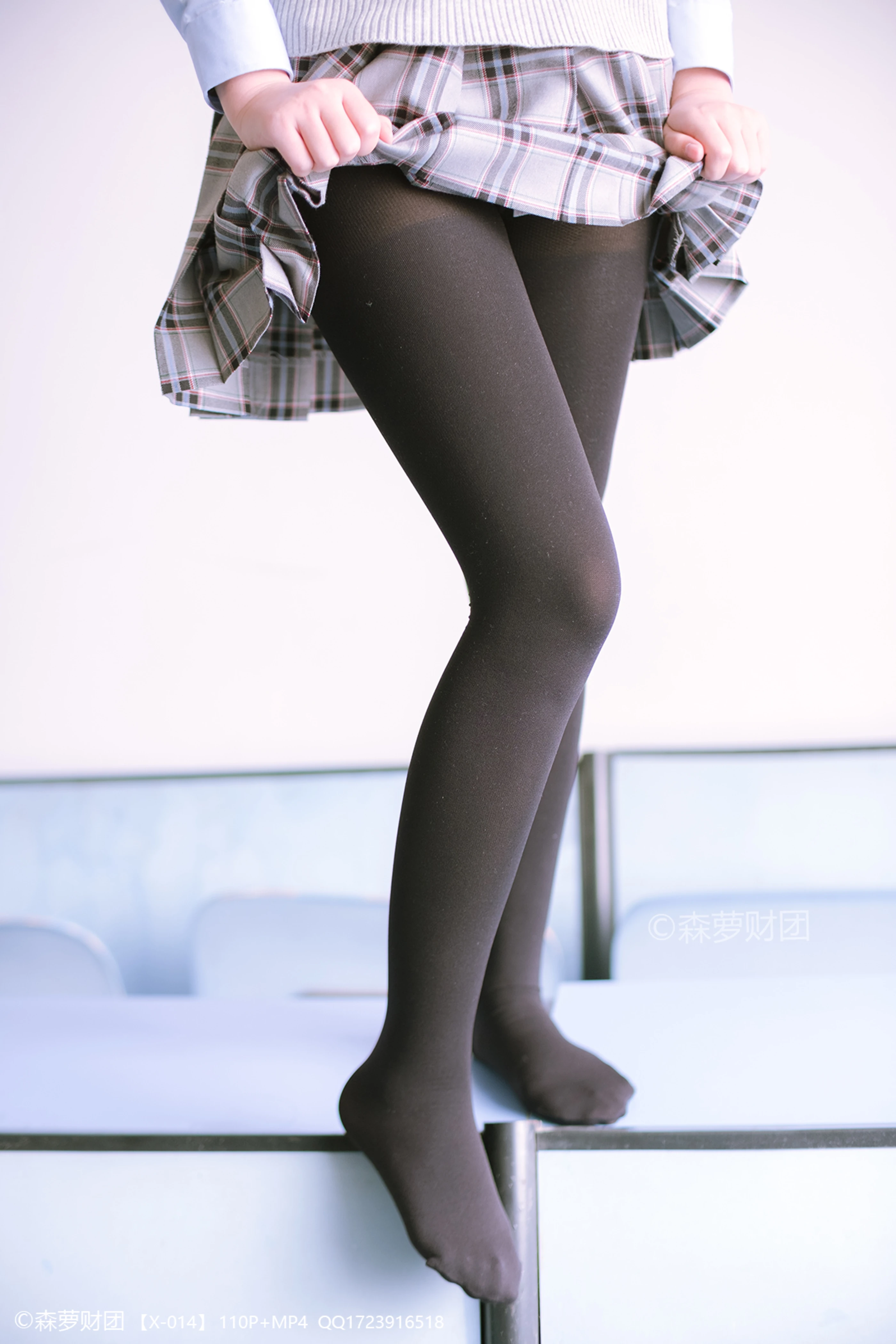 森萝财团 X-014 [123P 1V]插图7